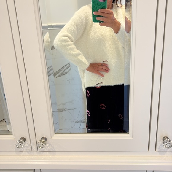 525 America White Sweater - Picture 10 of 10